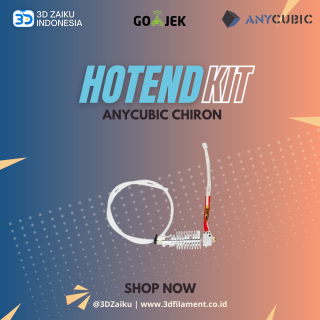 Anycubic Chiron Printer Hotend Replacement Kit